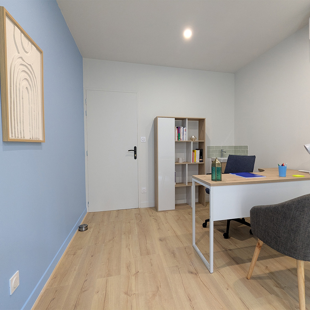 Cabinet de psychologie à Périgueux